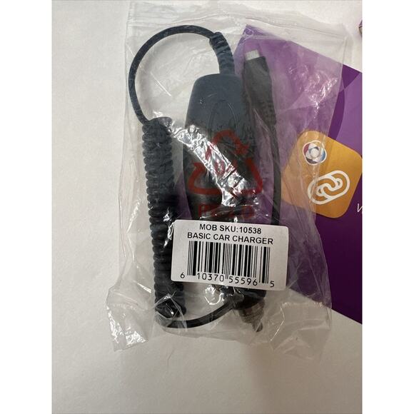 Samsung Jitterbug Greatcall-SCH-R220 RED Cell Flip Phone Included Manuel & Cords - Picture 9 of 11